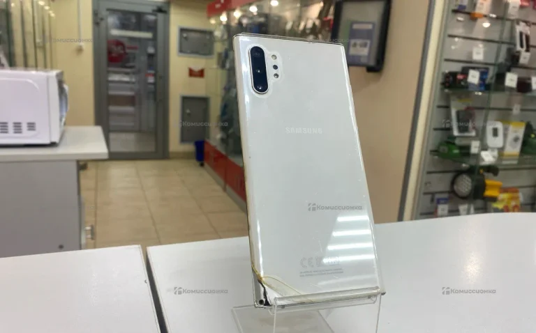Samsung Galaxy Note10+ 12/256 ГБ