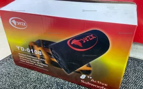 Купить Сабвуфер  активный YD-0108 новый б/у , в Тюмень Цена:3500рублей