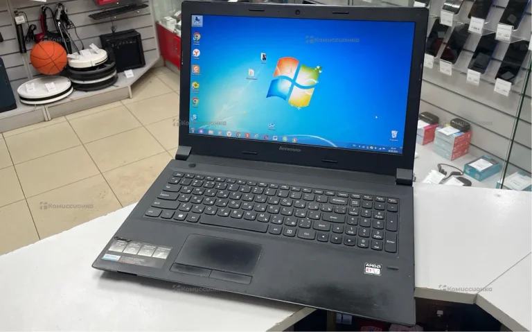 Ноутбук  Lenovo B50-45