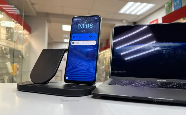 Realme C35 4/64 ГБ