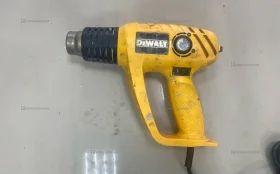 Купить Строительный фен Dewalt Dw 340 б/у , в Москва и область Цена:1900рублей