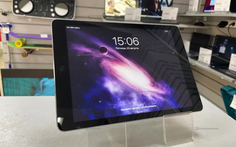 Планшет Apple iPad Air 32Gb Wi-Fi + Cellular