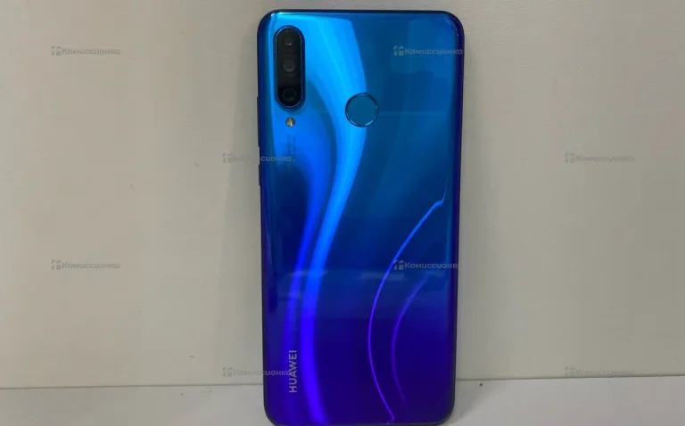 Huawei P30 lite 6/256 ГБ