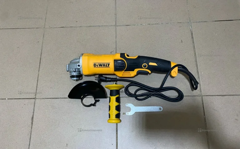 УШМ DeWalt dwe8860 rep