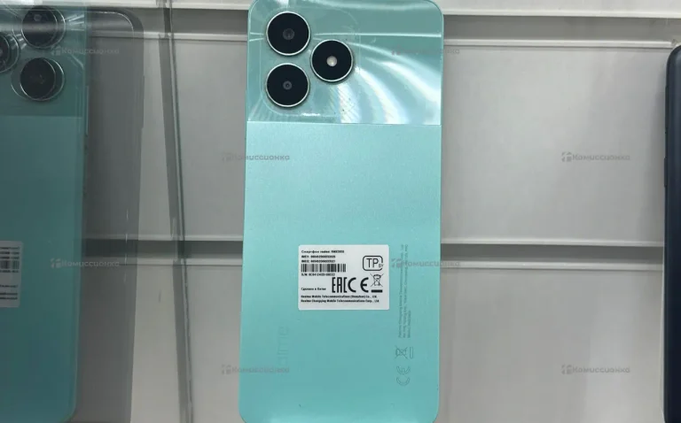 Realme C51 4/128 ГБ