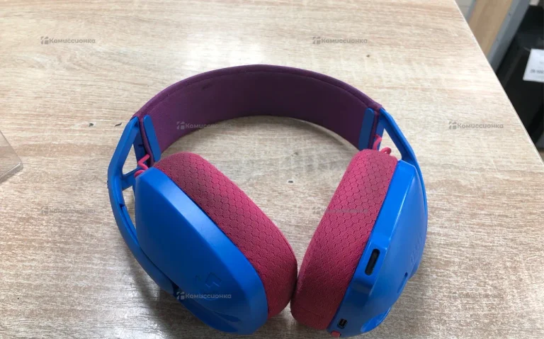 Наушники Logitech G435