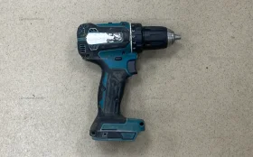 Аккумуляторная дрель-шуруповерт Makita DDF485RFJ (