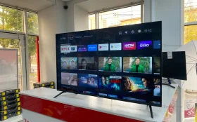 Телевизор Haier 43 Smart TV S1