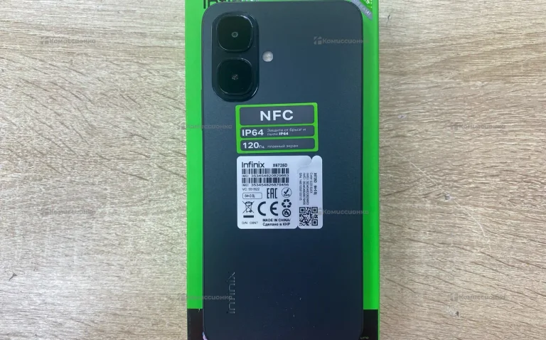 Infinix SMART 10 3/64 ГБ