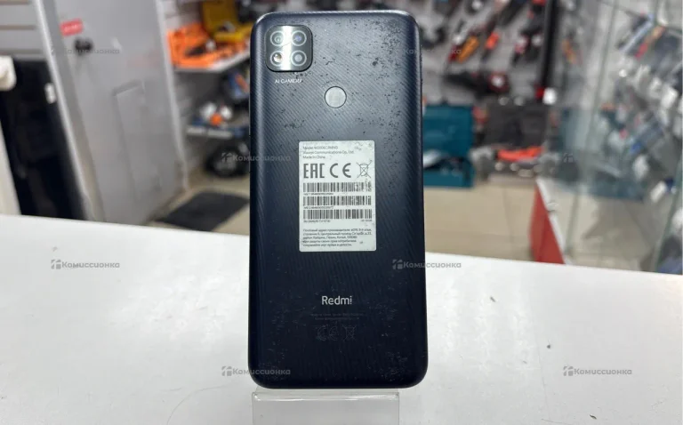 Xiaomi Redmi 9C 2/32 ГБ