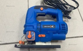 Электролобзик dexter 750JS3-100.5 с быстросьемом