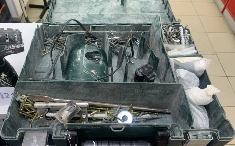 шуруповерт Metabo Powermaxx BS 12V