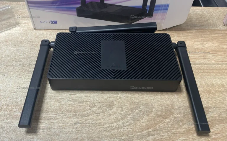 Роутер Huawei WiFi AX3s