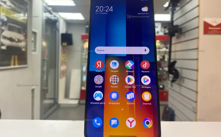 poco m6 pro 512