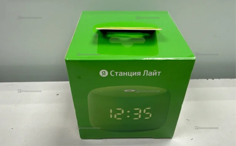 Колонка  Яндекс Лайт 3