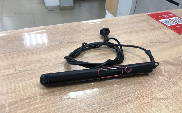 Плойка для волос