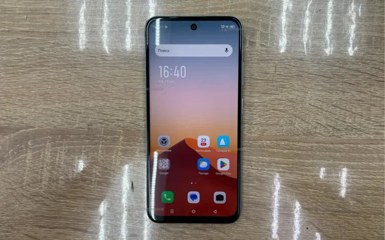 Infinix Smart 9 3/64 ГБ