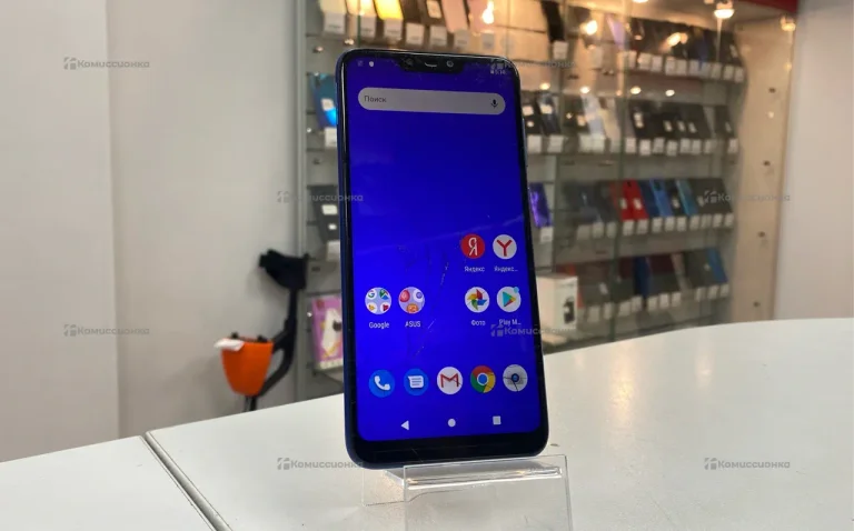 Asus Zenfone Max (M2) ZB633KL 3/32 ГБ