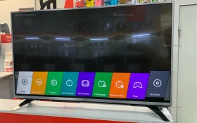 Телевизор LG 43LH541V