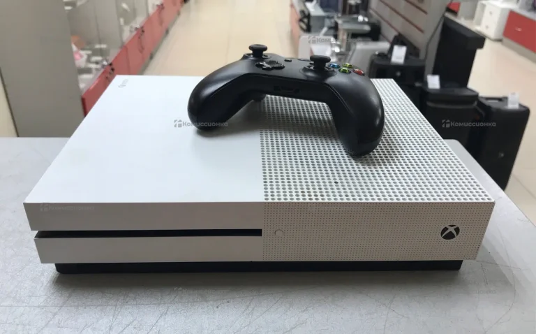 Приставка Xbox One S 500 ГБ