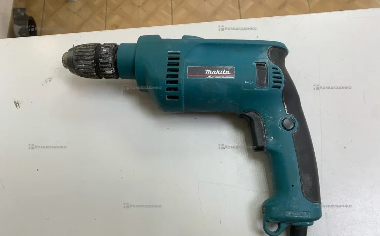 Дрель makita HP1621F