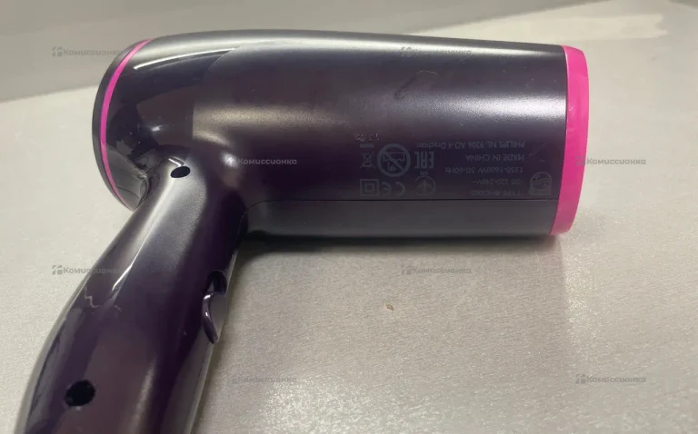Фен Philips 1600w