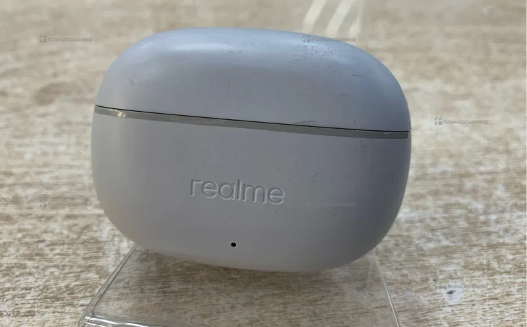 Наушники Realme Buds T200 Lite