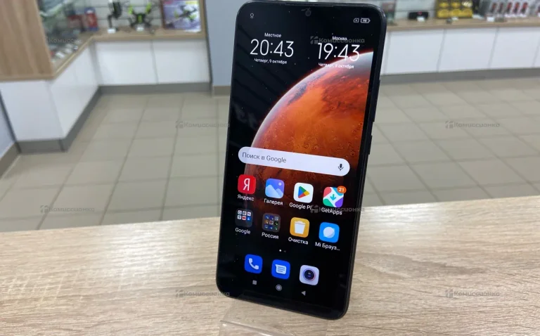 Xiaomi Redmi  9A