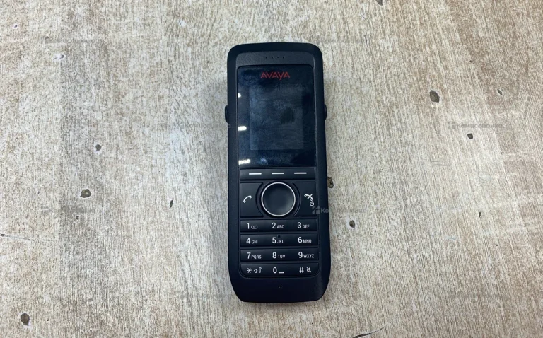 IP телефон Avaya 3730