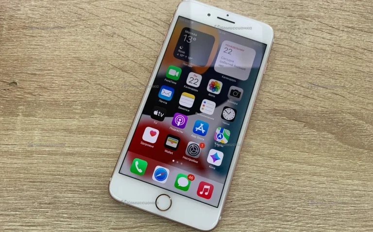 Apple iPhone 7 Plus 128 ГБ