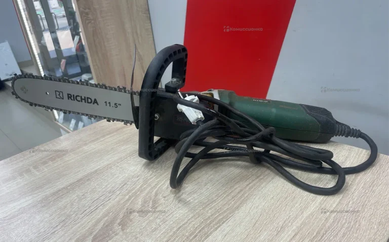 УШМ Bosch PWS 800-125
