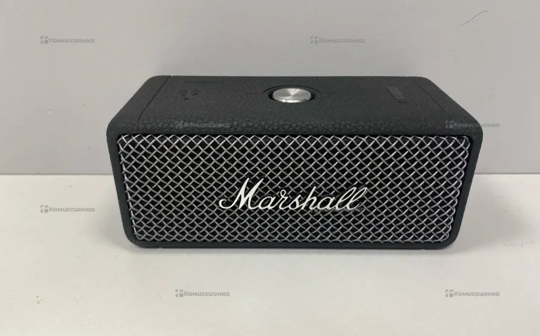 Колонка  Marshall emberton