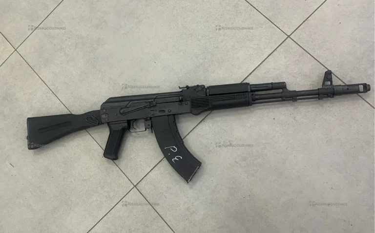Страйкбольный автомат АКА 74М
