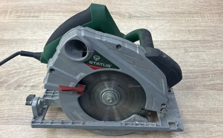 Дисковая пила status cp190pl