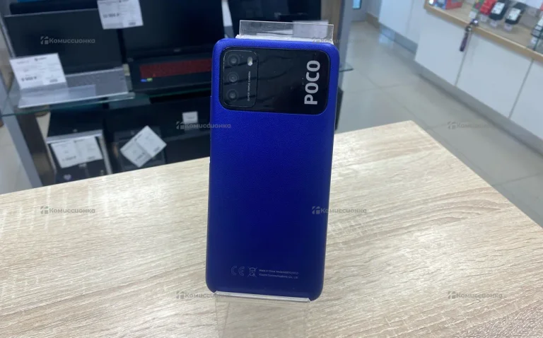 Xiaomi POCO M3 4/64 ГБ