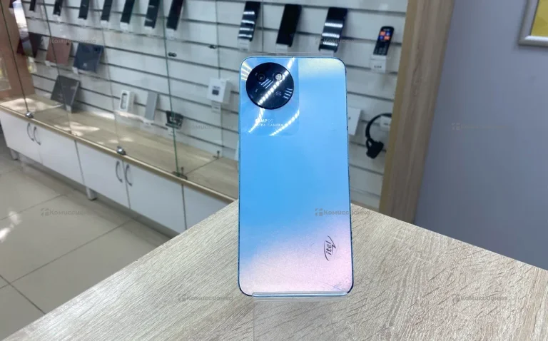 Itel S23+ 4/128 ГБ