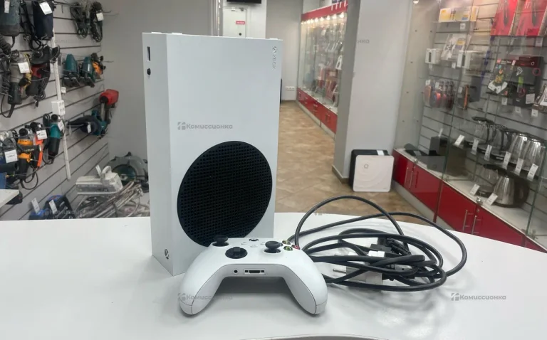Приставка Xbox Series S