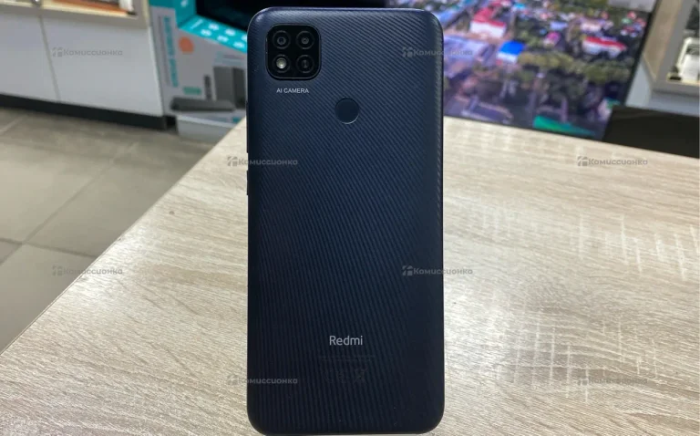 Xiaomi Redmi 9C NFC 3/64 ГБ