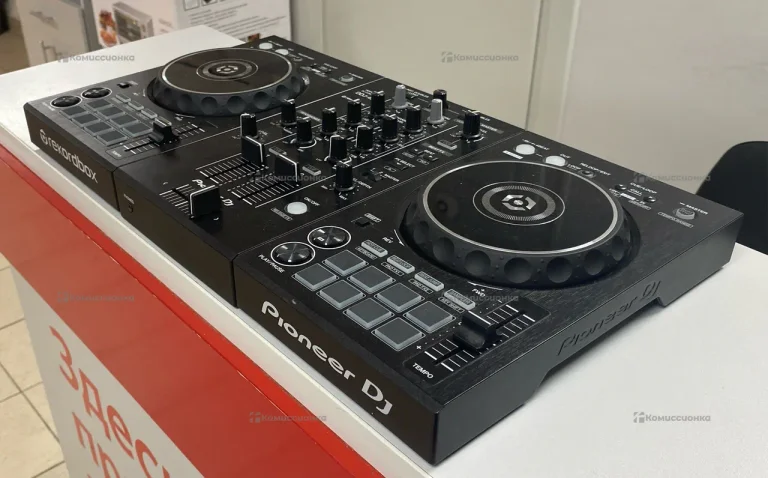 DJ- Контроллер Pioneer DDJ-400