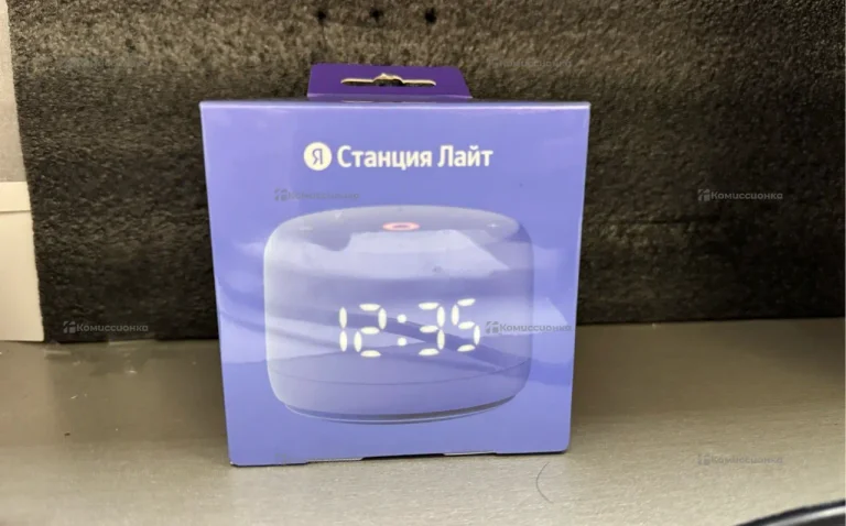 Колонка  станция Лайт 2