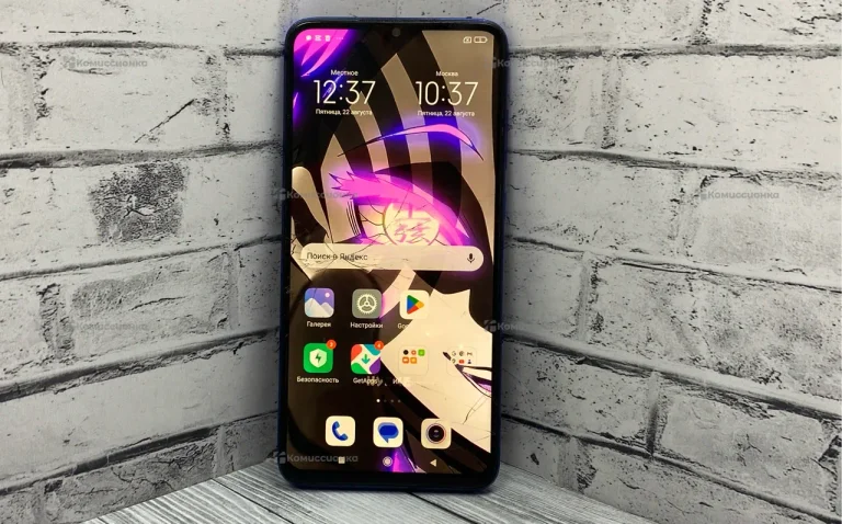 Xiaomi Redmi Note 8 Pro 6/64Gb