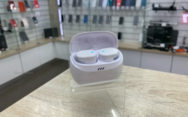Наушники JBL TUNE BUDS 2