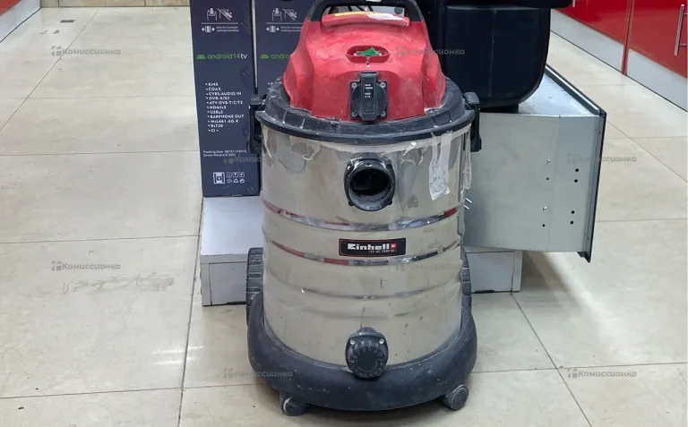 Строительный пылесос Einhell TC-VC 1930 SA