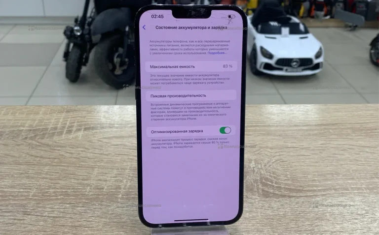 Apple iPhone 13 Pro Max 6/256 ГБ