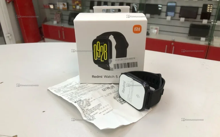 Смарт часы Redmi Watch 5 Active