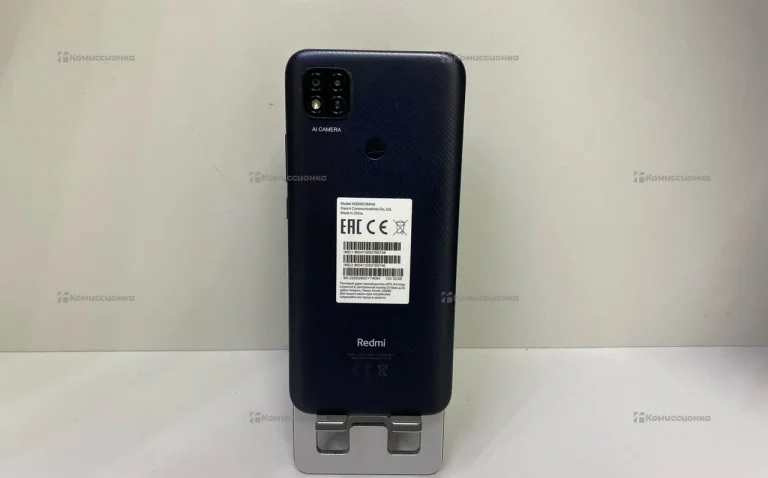 Xiaomi Redmi 9C 3/32 ГБ