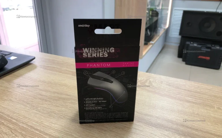 Игровая мышка Phantom Smartbuy