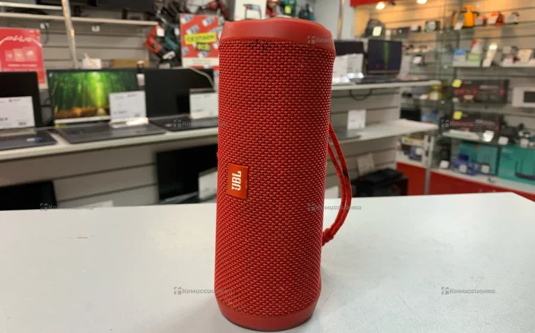 колонка JBl flip 4