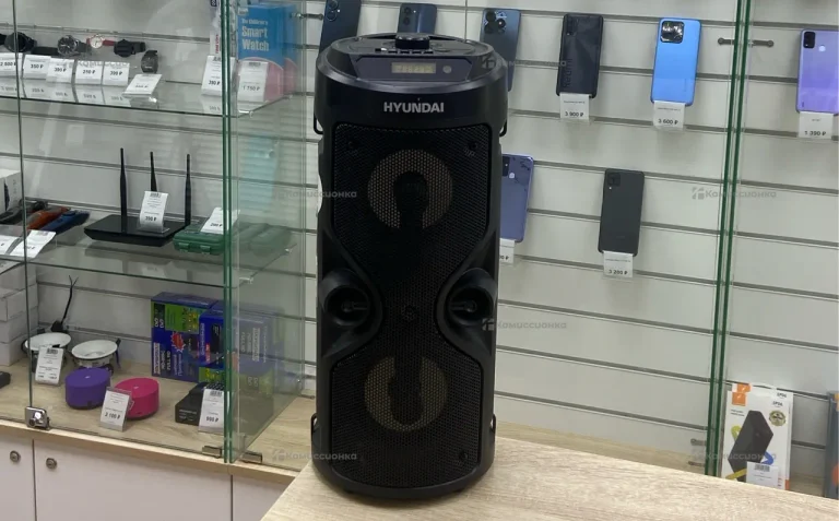 Колонка  Hyundai