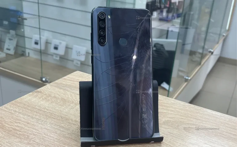 Xiaomi Redmi Note 8T 464Gb